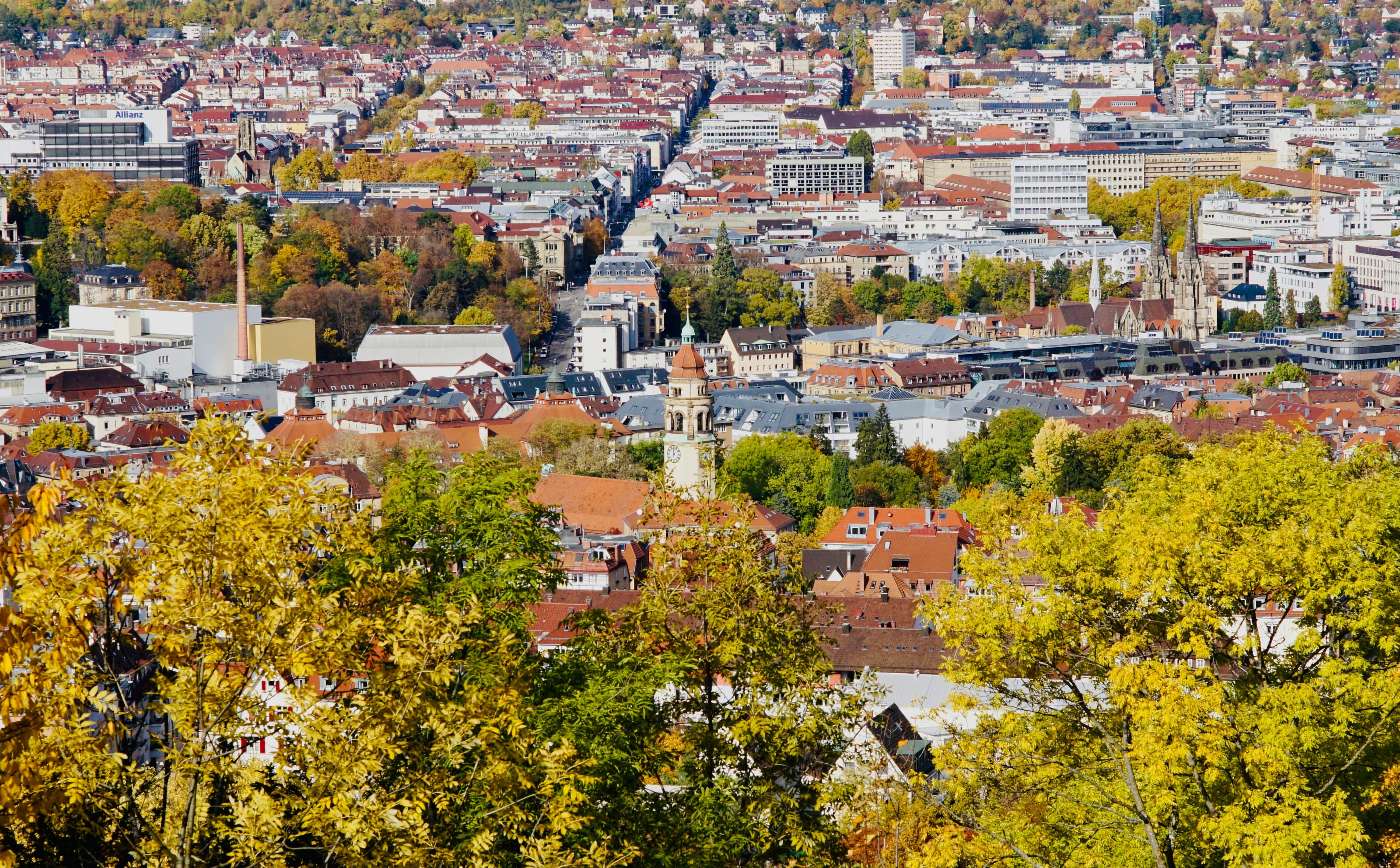 Stuttgart-Mitte - Blickle & Weller Immobilien