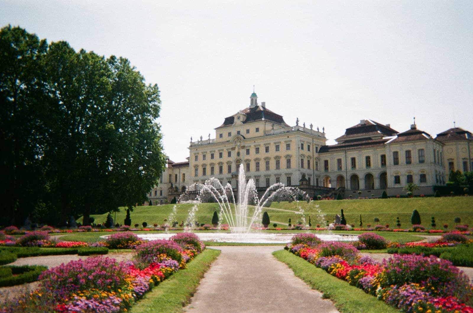 Ludwigsburg – Barockes Flair, moderne Lebensart